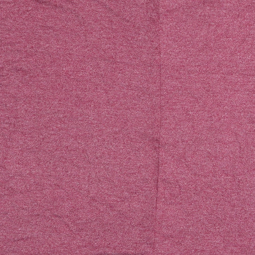 Preworn Womens Red   Basic T-Shirt Size M