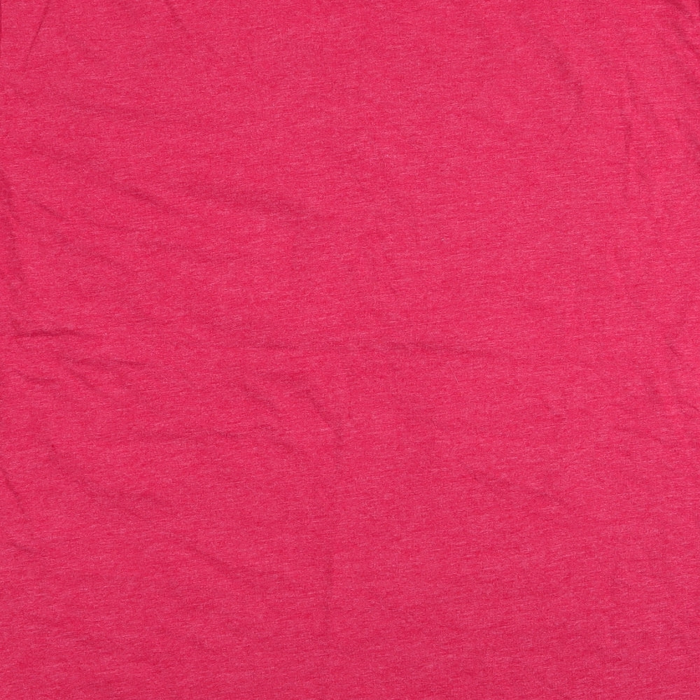 F&F Mens Red    T-Shirt Size XL