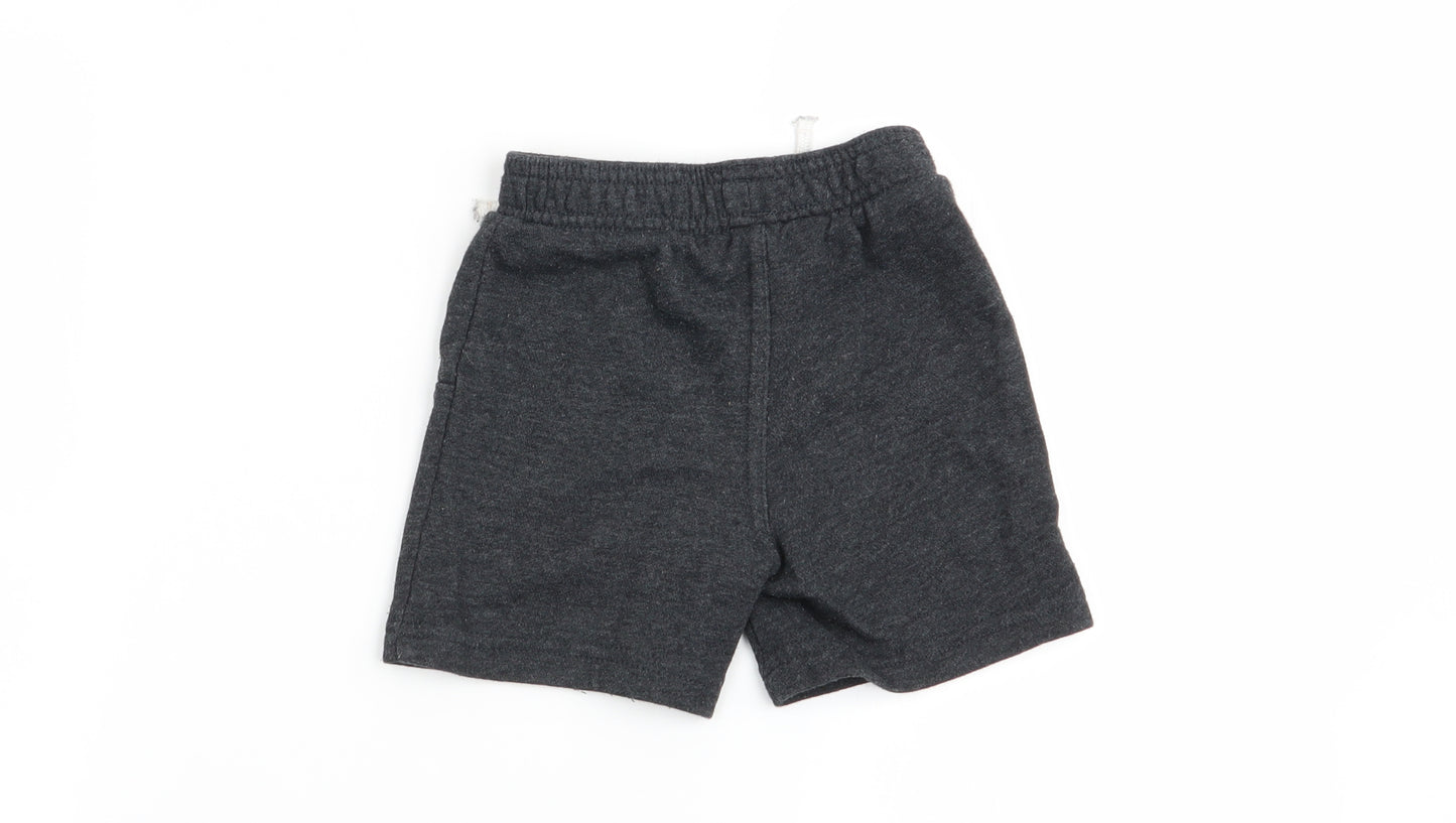 Primark Boys Grey   Capri Trousers Size 12-18 Months