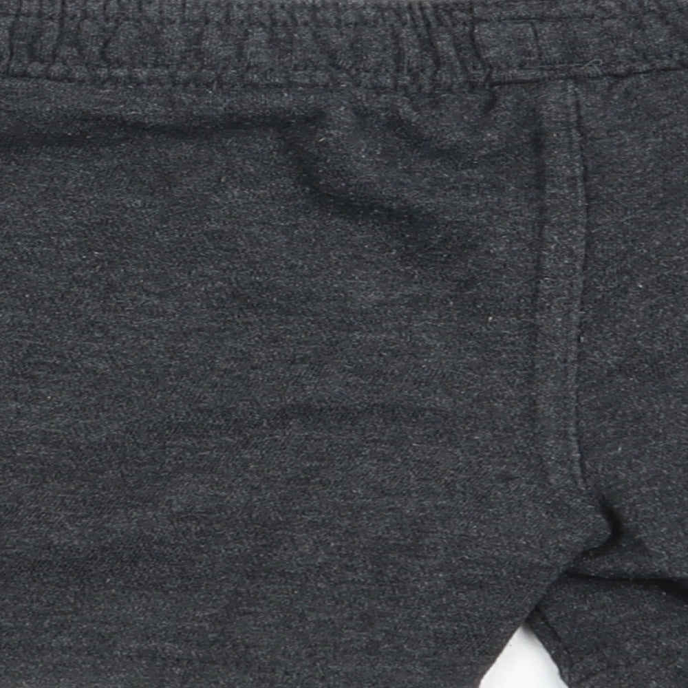 Primark Boys Grey   Capri Trousers Size 12-18 Months