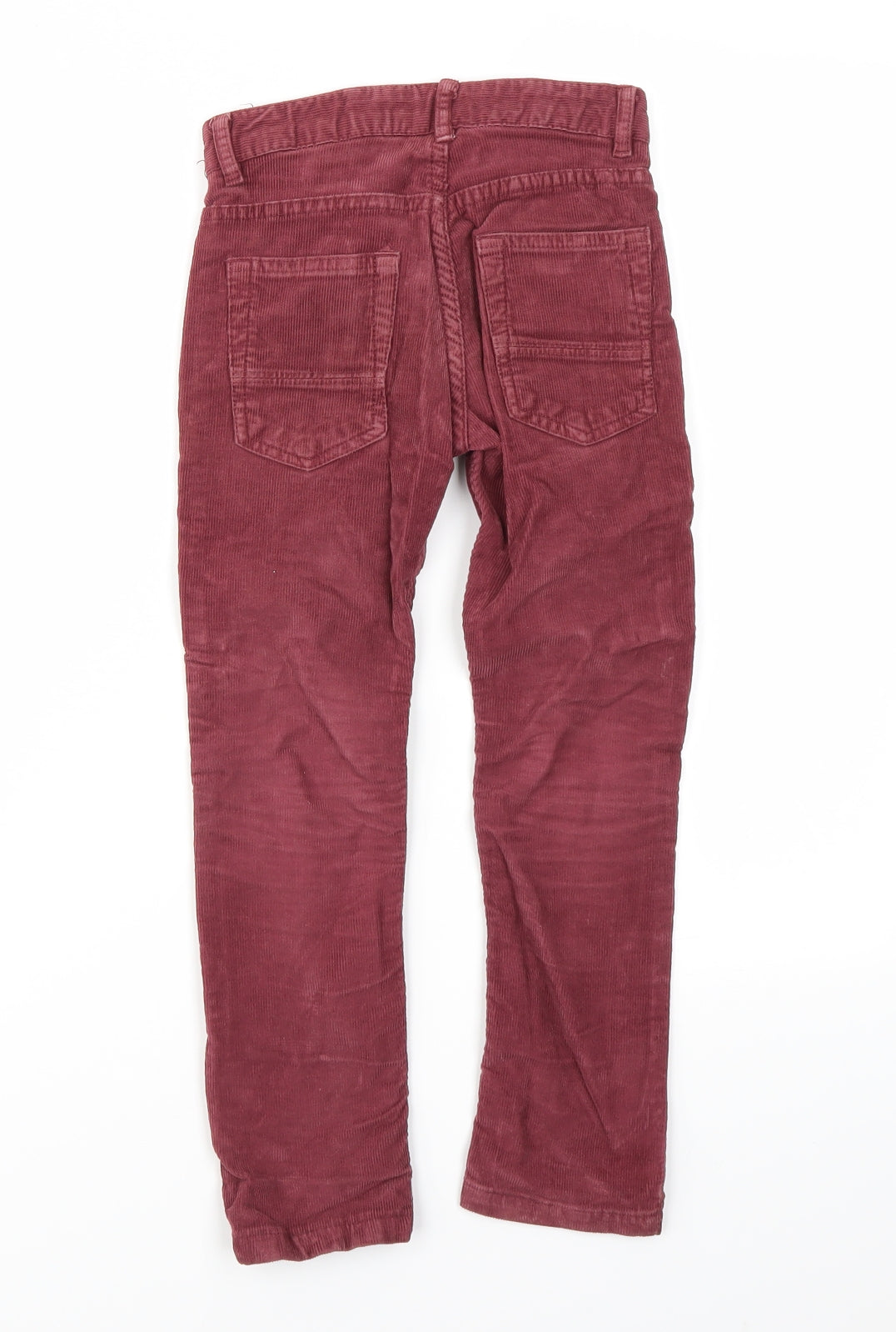 Zara Boys Purple   Capri Trousers Size 4-5 Years
