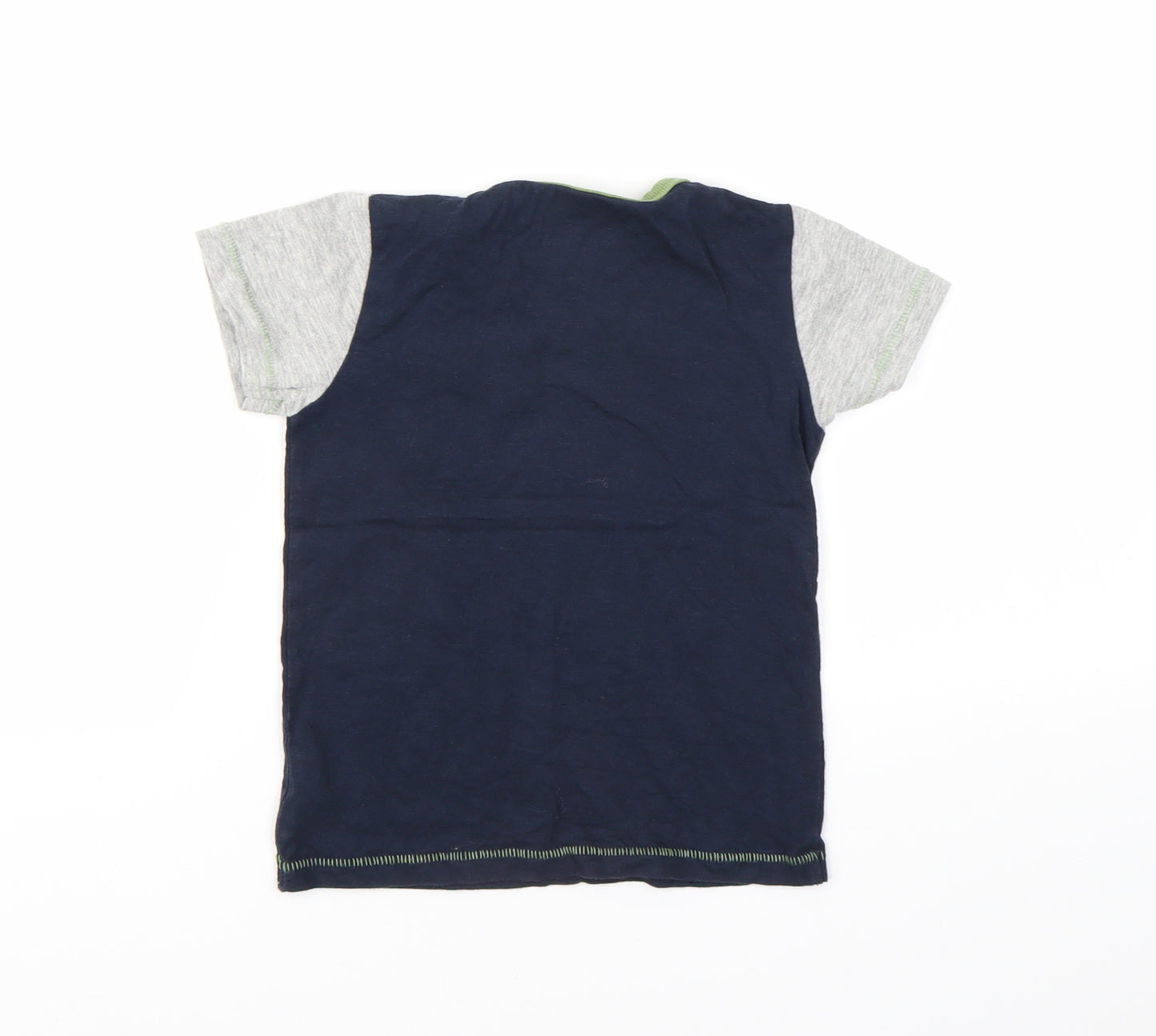 NEXT Boys Blue   Basic T-Shirt Size 2-3 Years