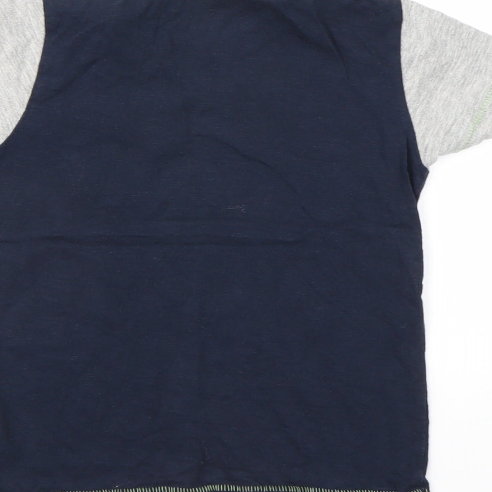 NEXT Boys Blue   Basic T-Shirt Size 2-3 Years