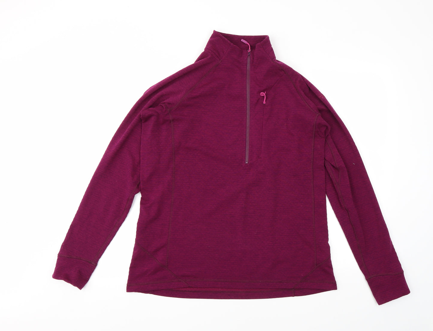 RAB  Womens Purple   Pullover Jumper Size 16