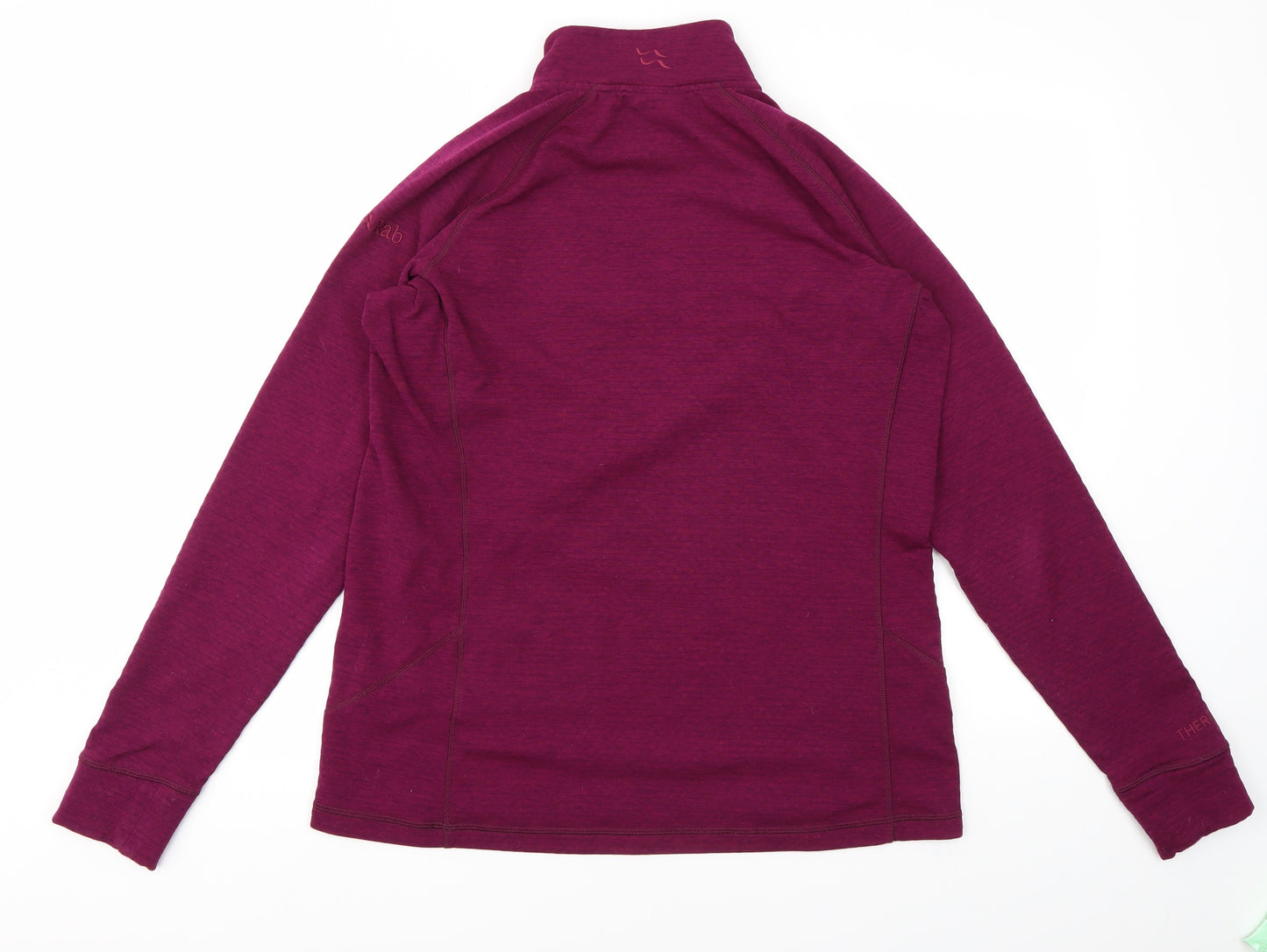 RAB  Womens Purple   Pullover Jumper Size 16