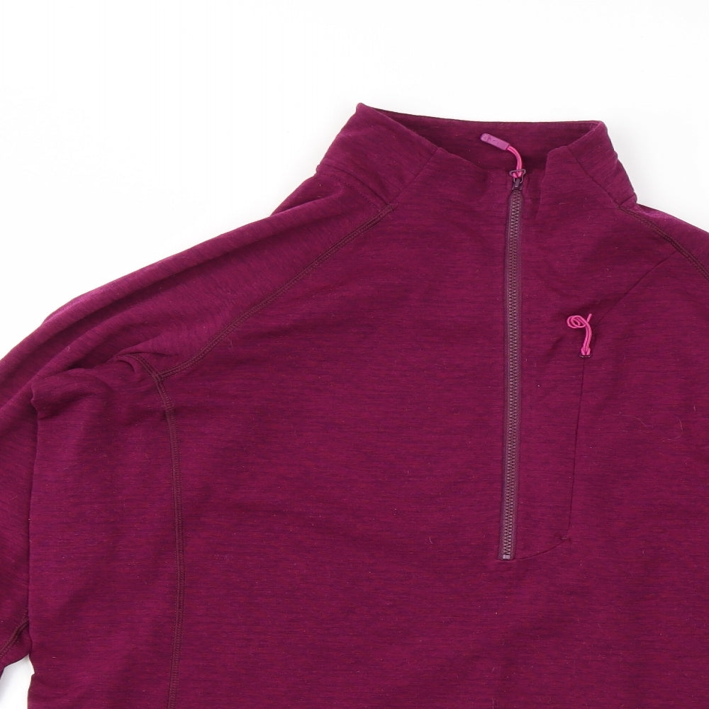 RAB  Womens Purple   Pullover Jumper Size 16