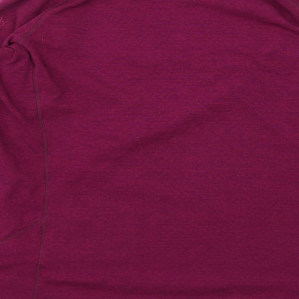 RAB  Womens Purple   Pullover Jumper Size 16
