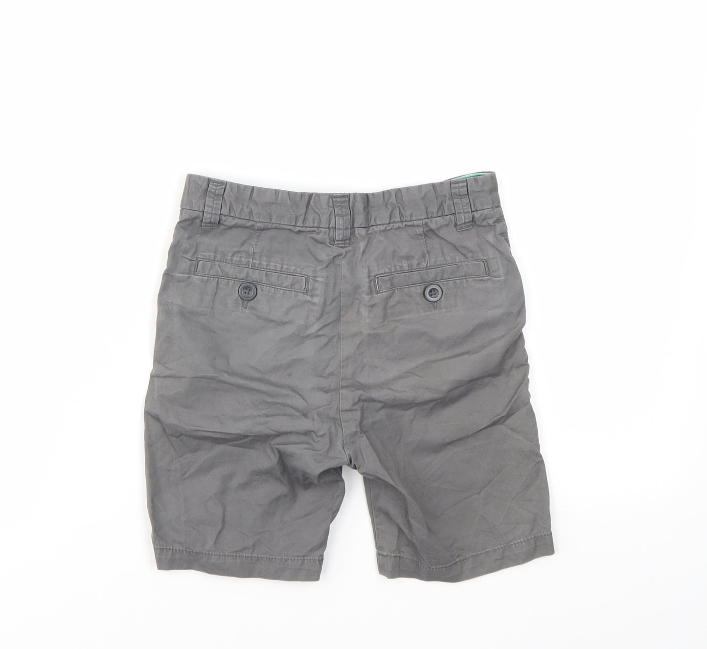 H&M  Boys Grey   Chino Shorts Size 4-5 Years