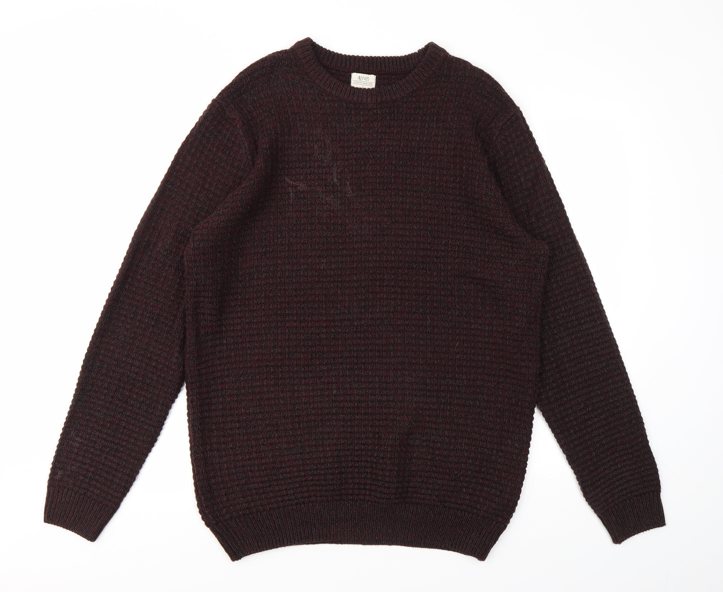 Matalan Womens Purple   Pullover Jumper Size L