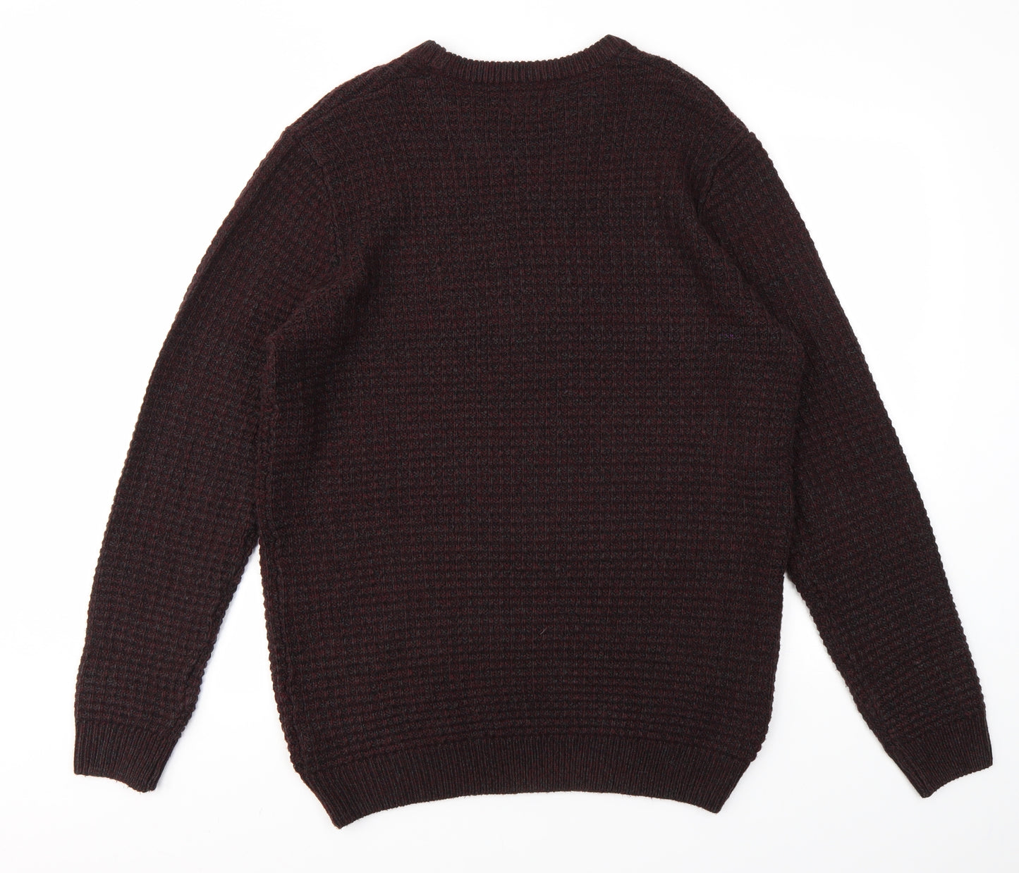 Matalan Womens Purple   Pullover Jumper Size L