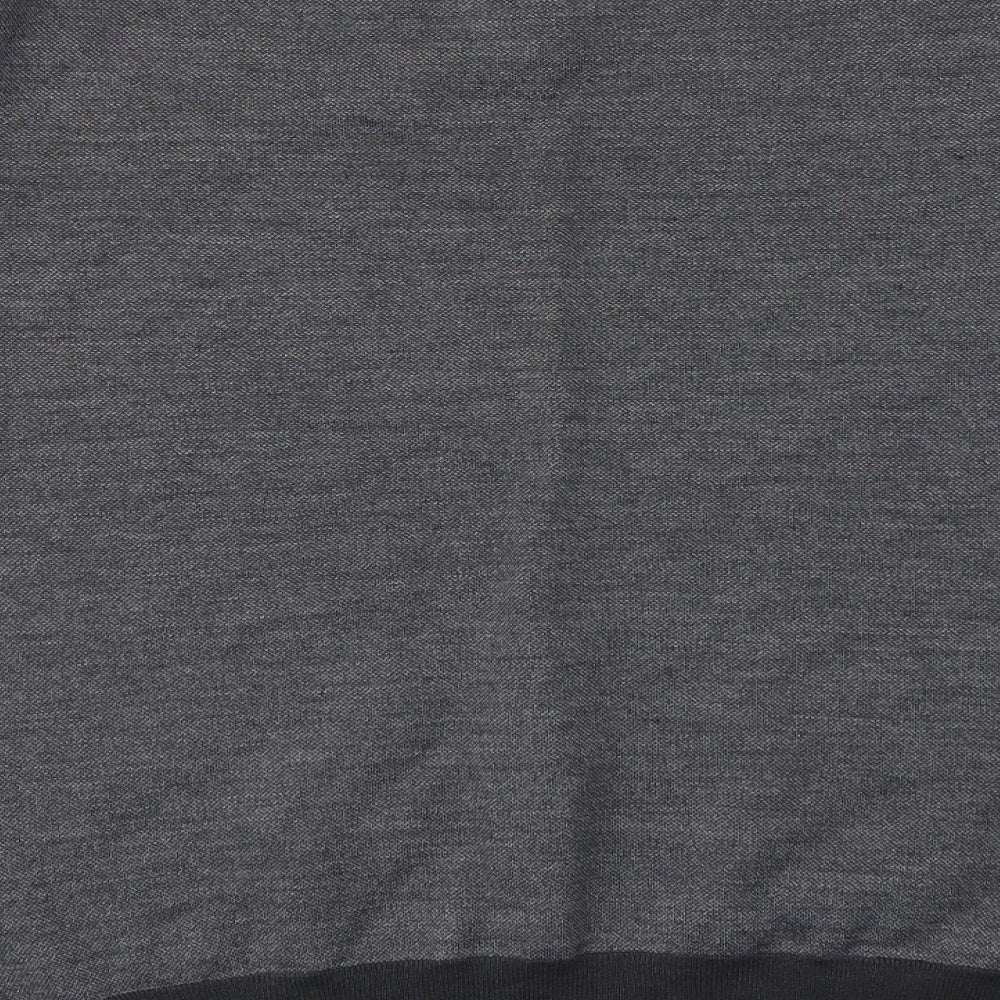 Douglas Mens Grey   Pullover Sweatshirt Size L