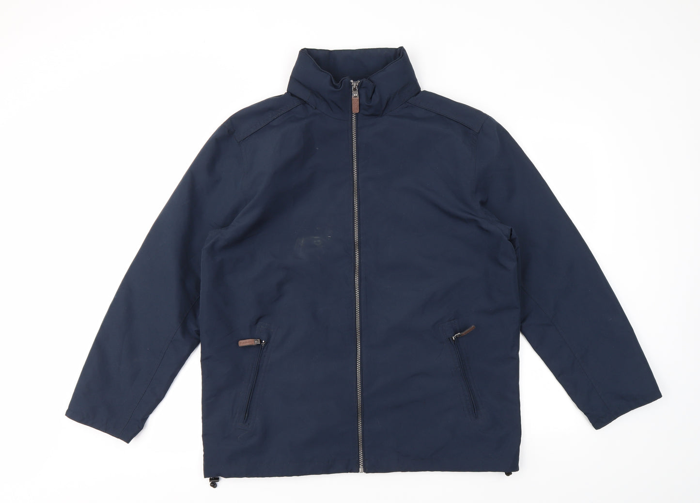 Debenhams Mens Blue   Jacket Coat Size M
