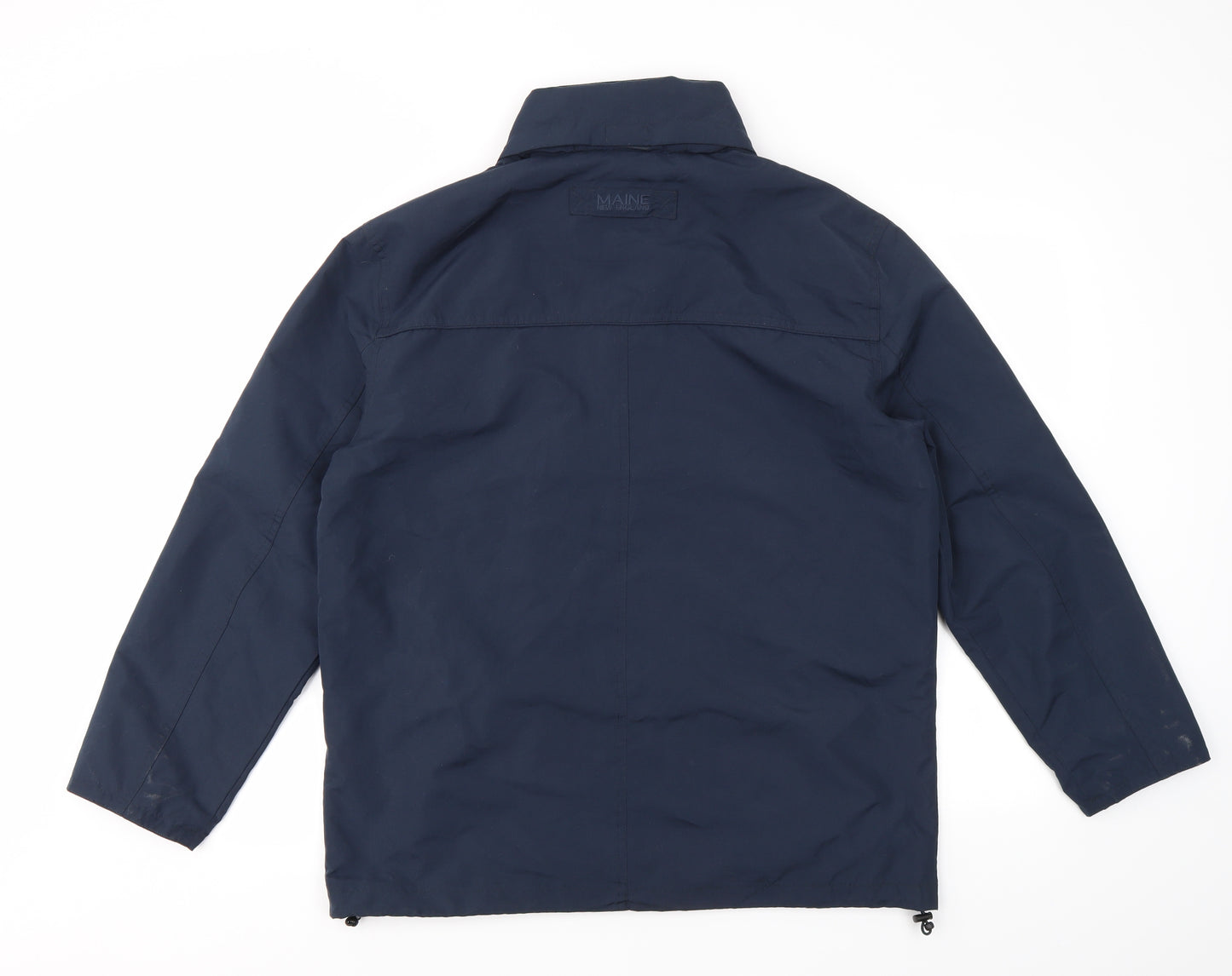 Debenhams Mens Blue   Jacket Coat Size M