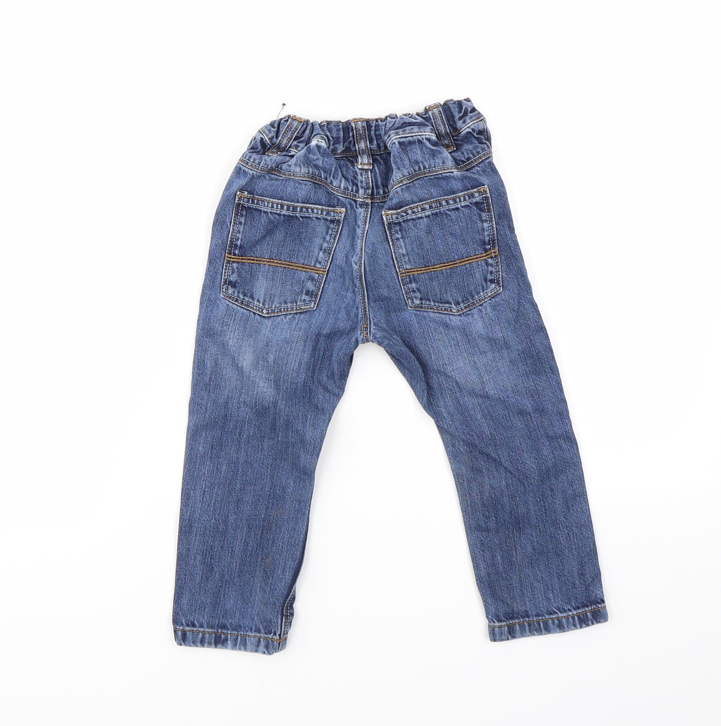 NEXT  Boys Blue   Straight Jeans Size 2 Years