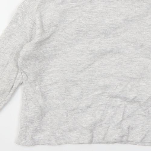 Primark Boys Grey    Pyjama Top Size 2 Years