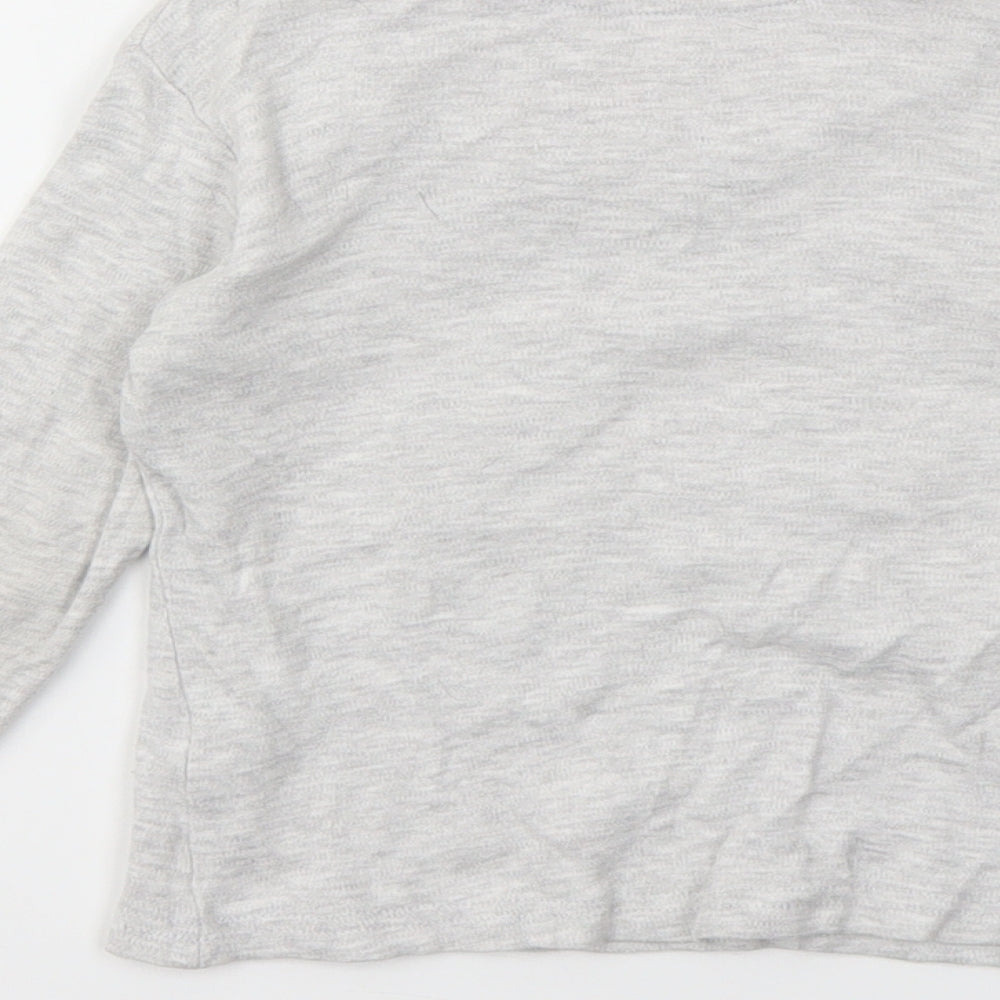 Primark Boys Grey    Pyjama Top Size 2 Years