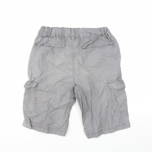 F&F Boys Grey   Chino Shorts Size 9-10 Years
