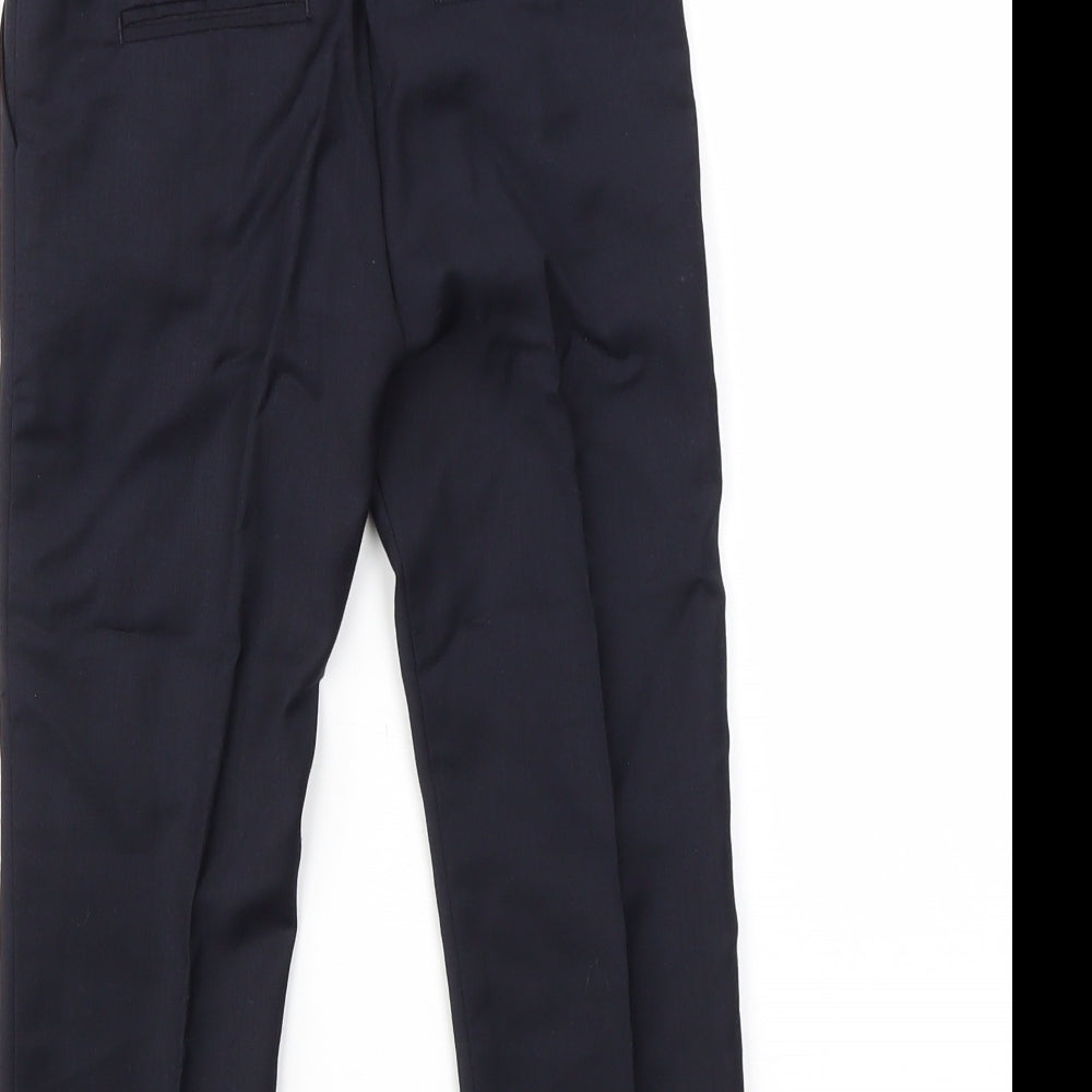Zara Boys Blue   Capri Trousers Size 3-4 Years