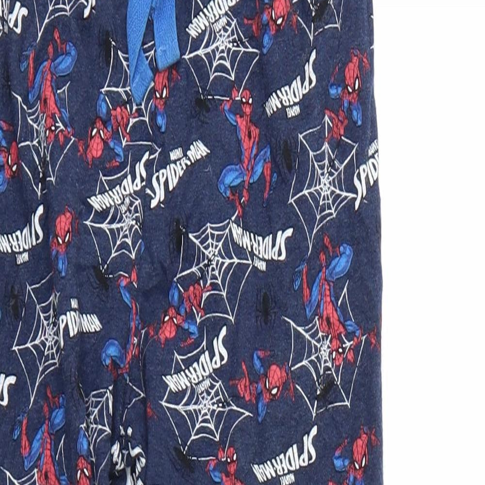 TU Boys Multicoloured Geometric  Jogger Trousers Size 7-8 Years