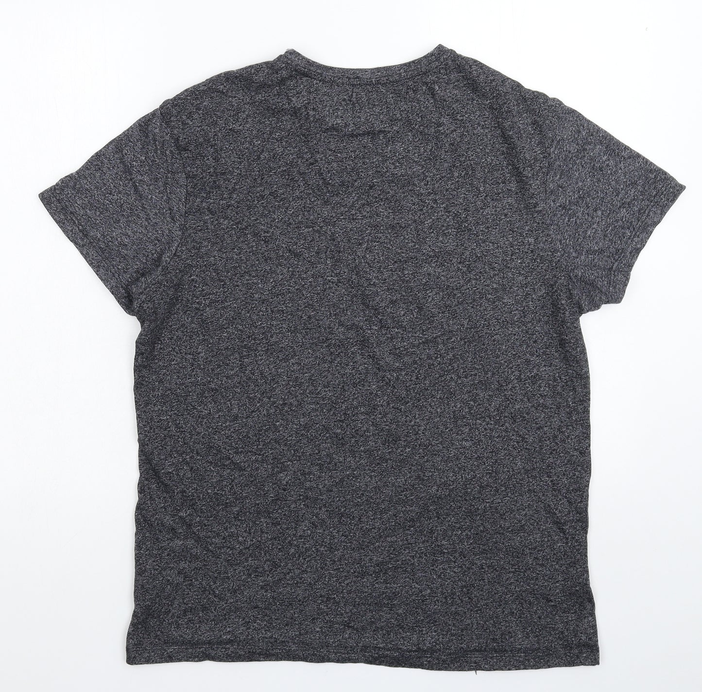 Coca-Cola Mens Grey    T-Shirt Size L