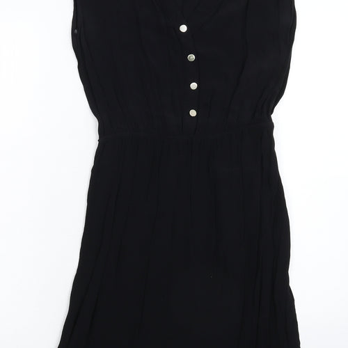 F&F Womens Black   Fit & Flare  Size S