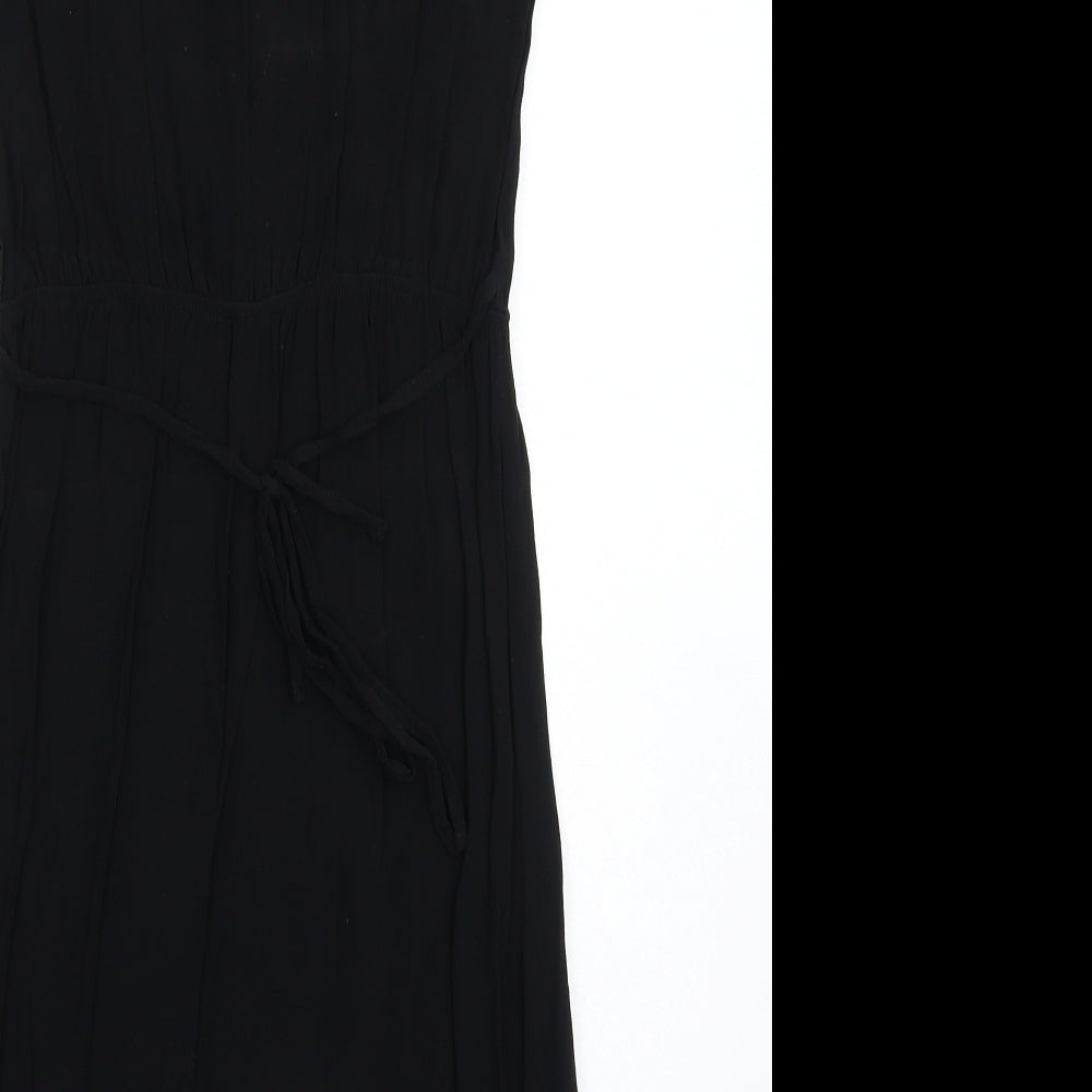 F&F Womens Black   Fit & Flare  Size S