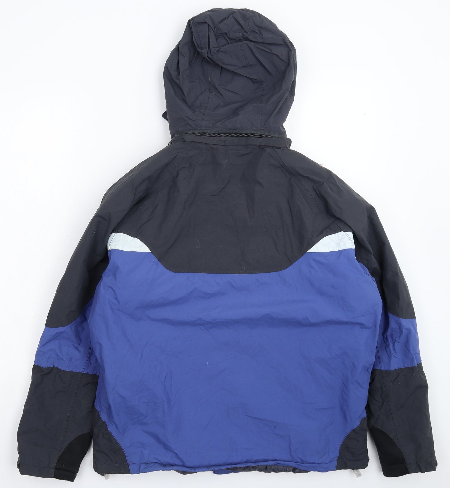 Trespass Boys Blue   Rain Coat Coat Size 15-16 Years