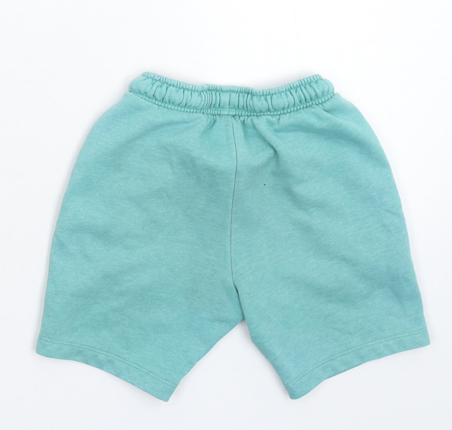 NEXT Boys Green   Sweat Shorts Size 4 Years