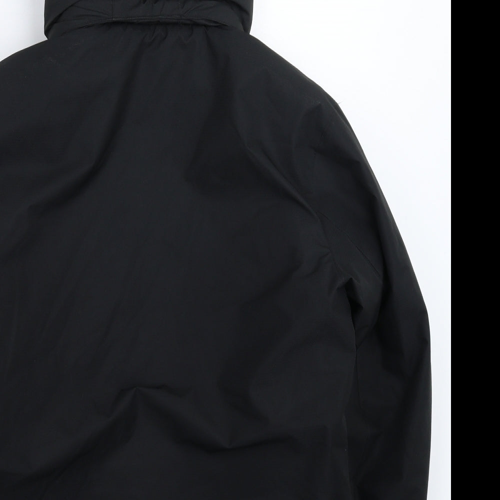 Outdoor Sport Mens Black   Jacket Coat Size M
