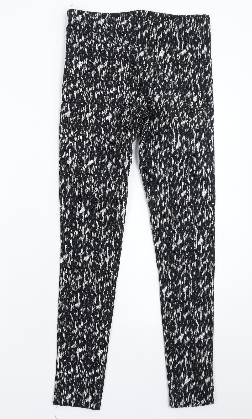 Atmosphere Womens Black   Jegging Leggings Size 8 L28 in