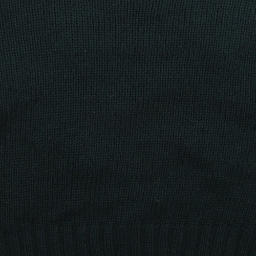 New Look Womens Green  Knit Pullover Jumper Size M