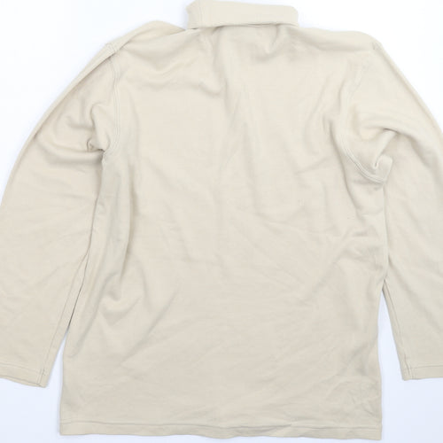 BHS Mens Grey   Pullover Sweatshirt Size S