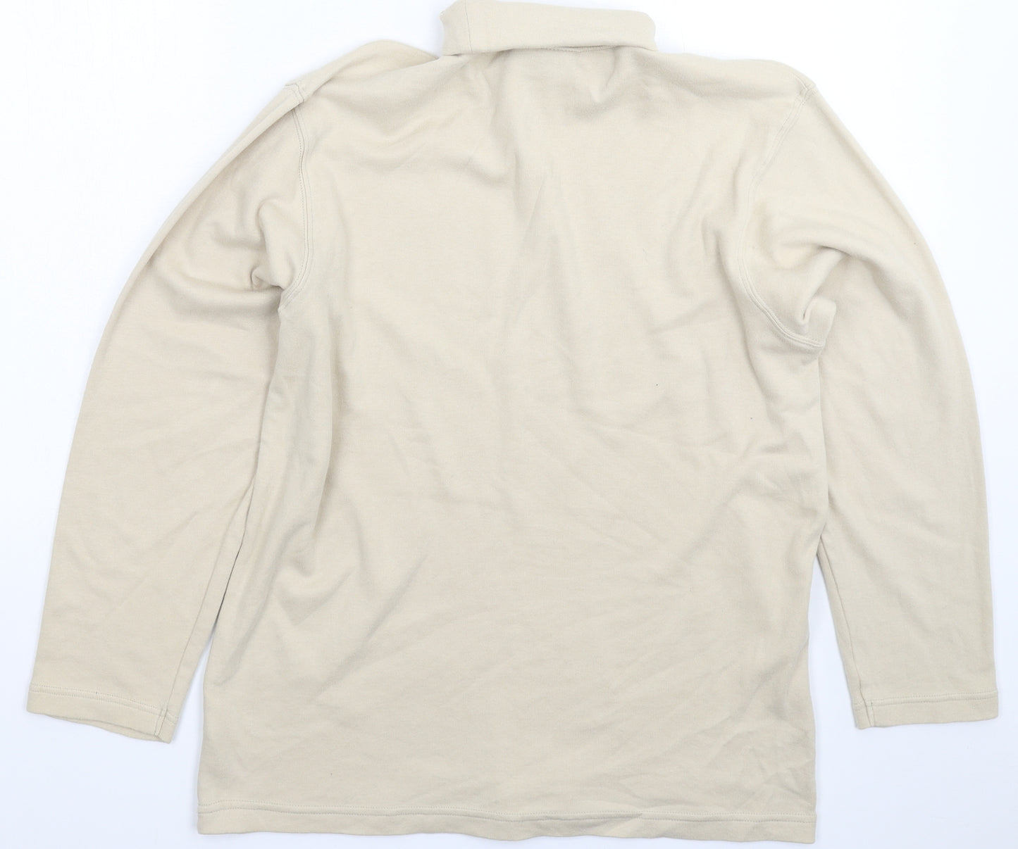 BHS Mens Grey   Pullover Sweatshirt Size S