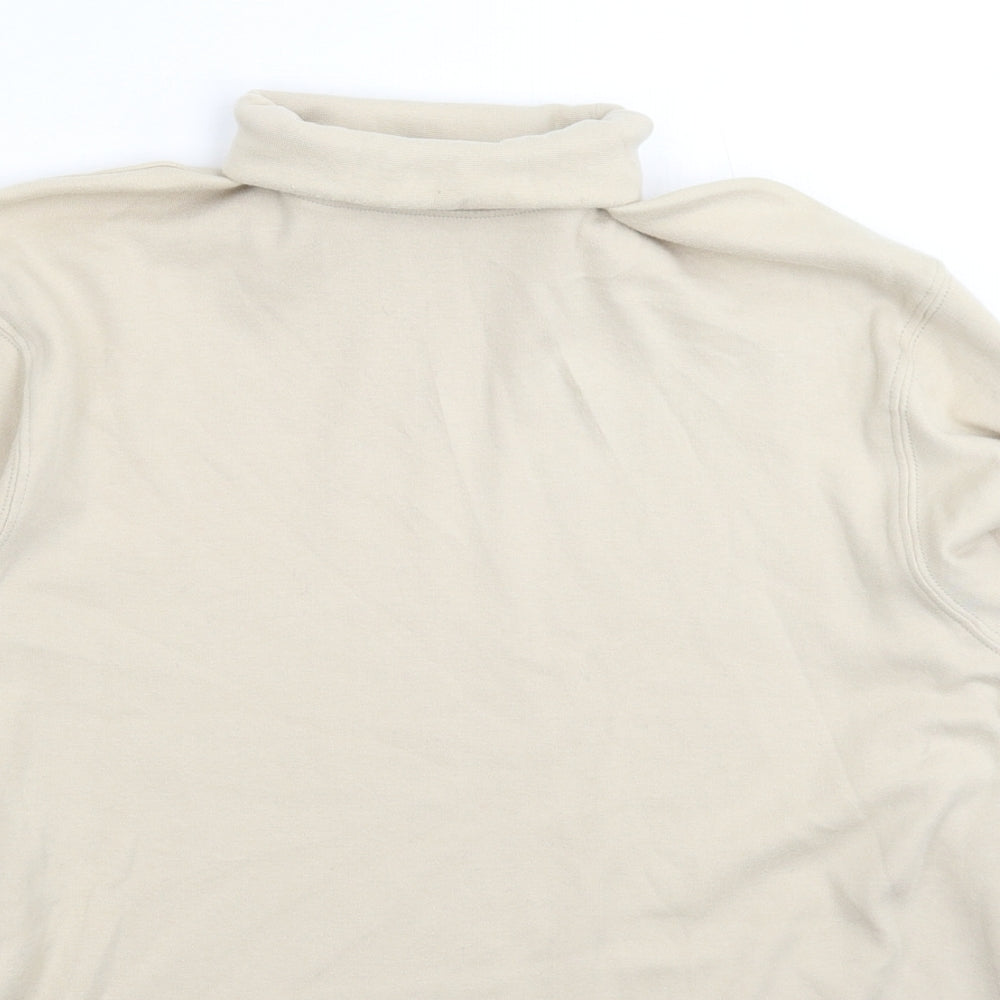 BHS Mens Grey   Pullover Sweatshirt Size S
