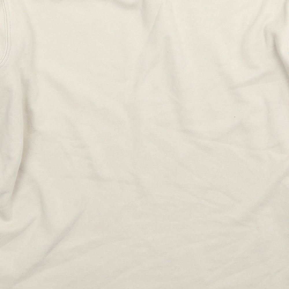 BHS Mens Grey   Pullover Sweatshirt Size S