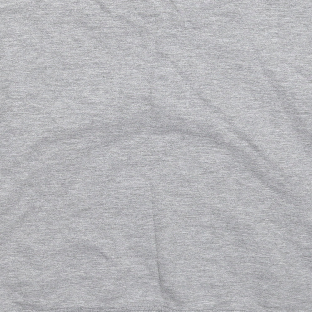 LMTD Boys Grey   Pullover Sweatshirt Size 11-12 Years