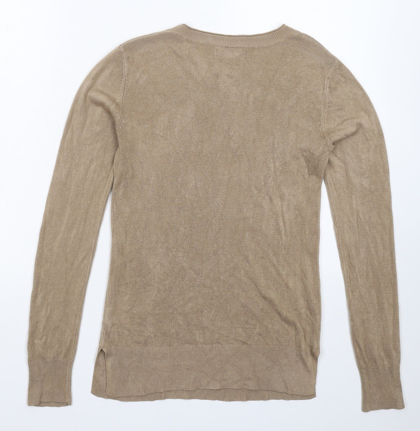 Atmosphere Womens Grey  Knit Pullover Jumper Size 10