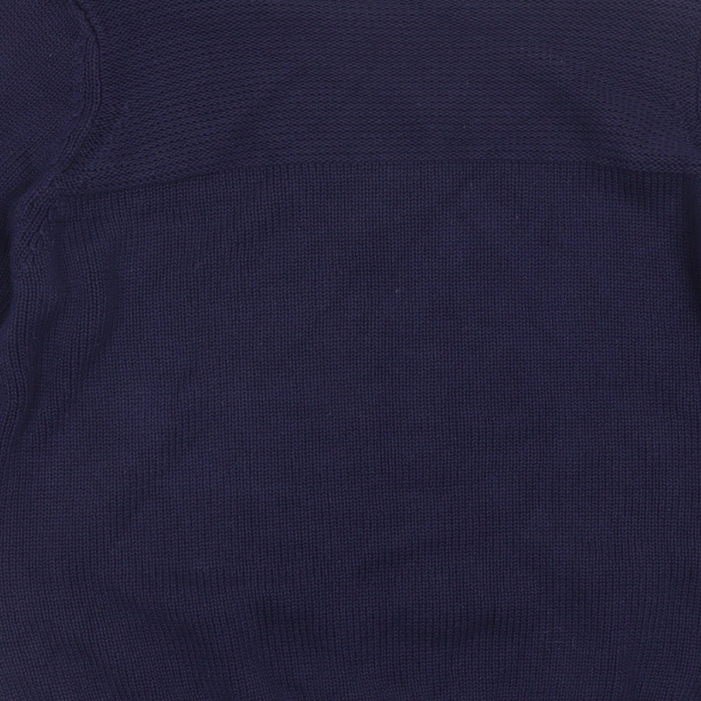 Papaya Womens Blue   Pullover Jumper Size 16