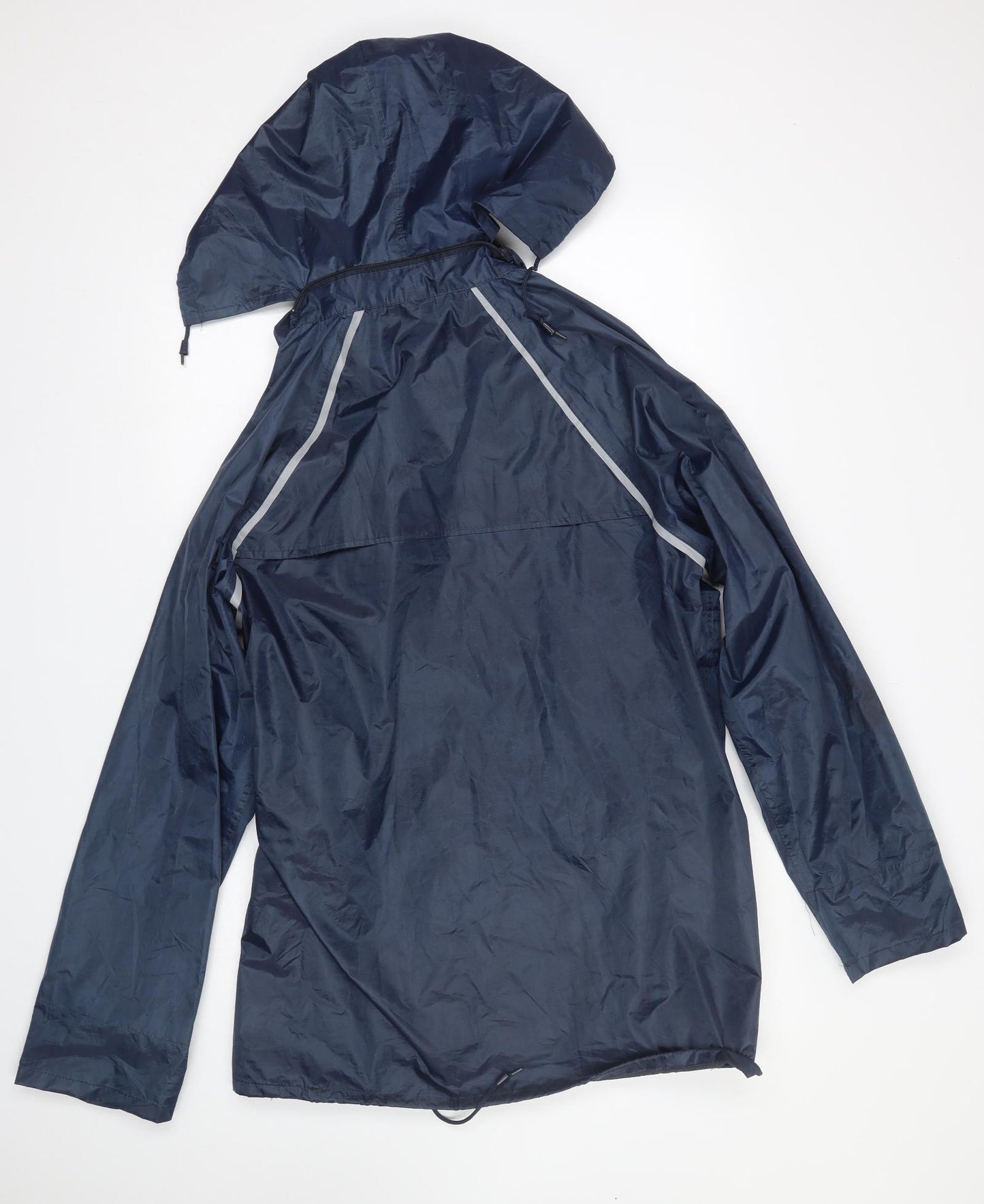 Pro Climate Mens Blue   Rain Coat Coat Size L