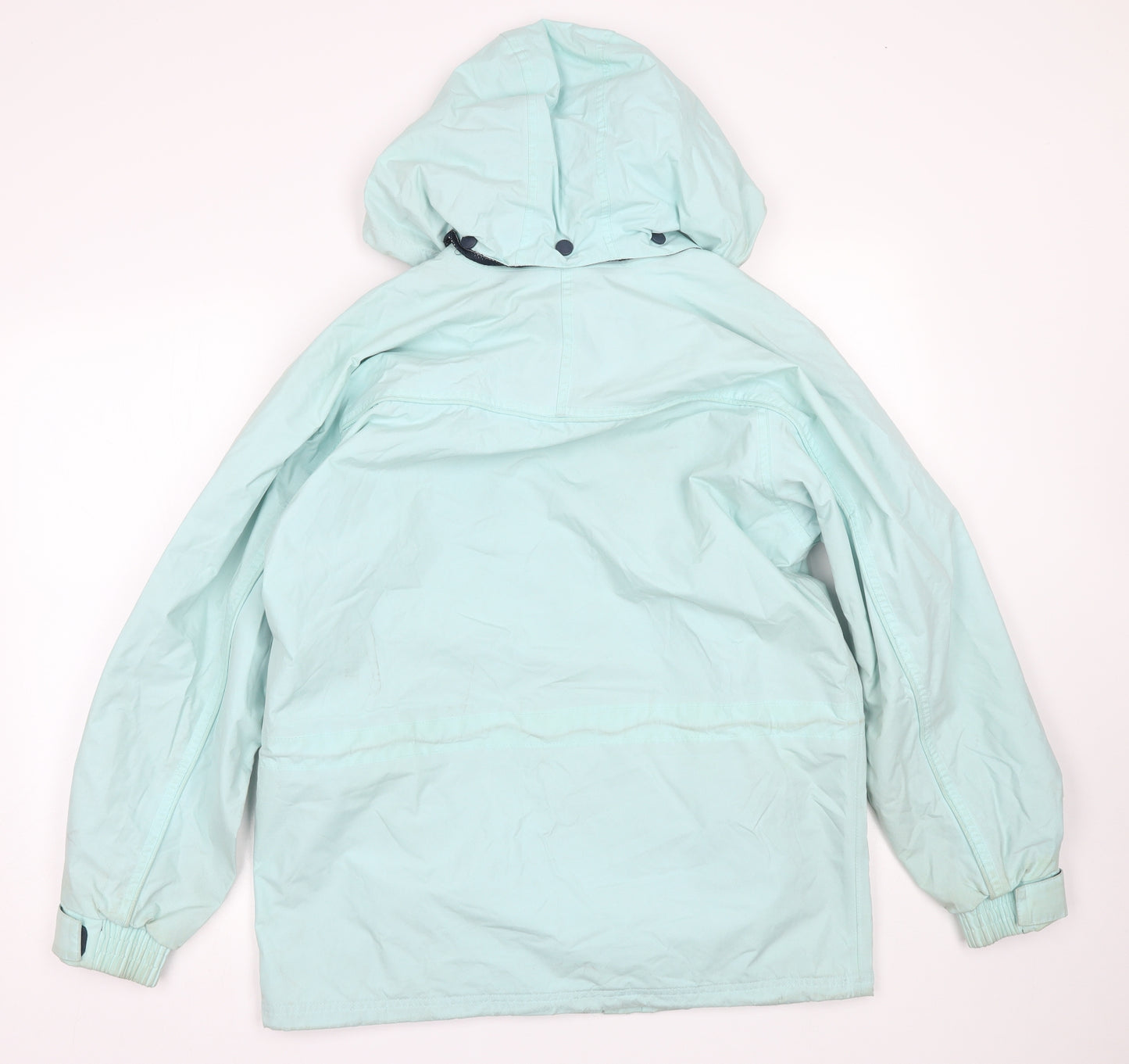 Trespass Womens Blue   Rain Coat Coat Size S