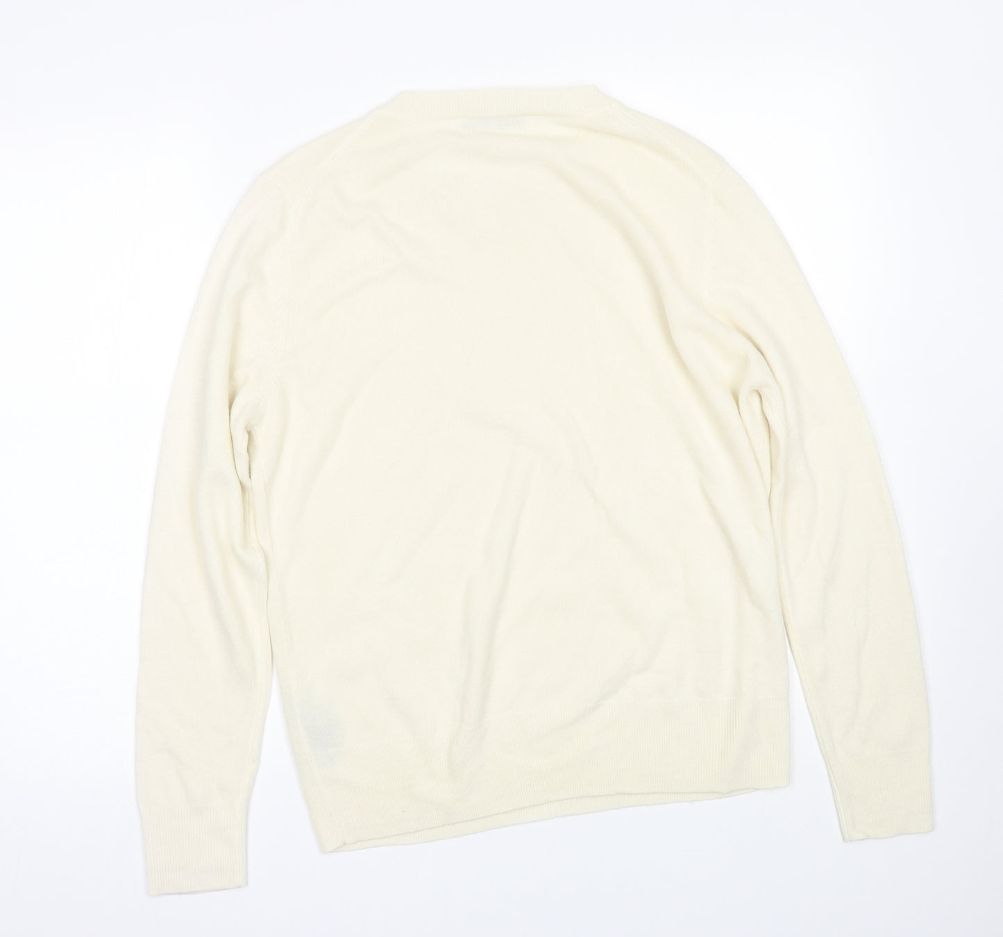 Very Womens Beige   Pullover Jumper Size 12