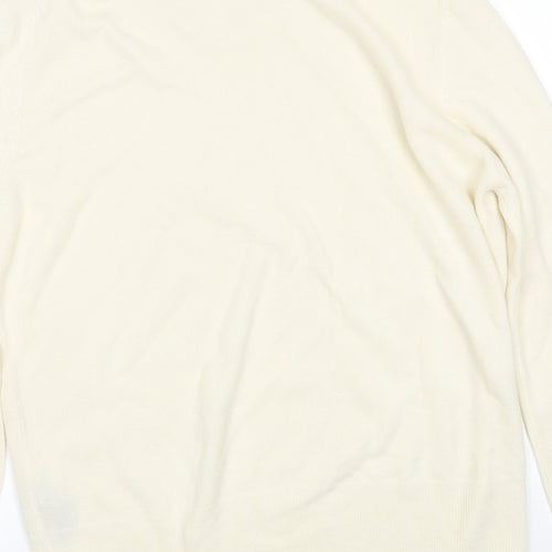 Very Womens Beige   Pullover Jumper Size 12
