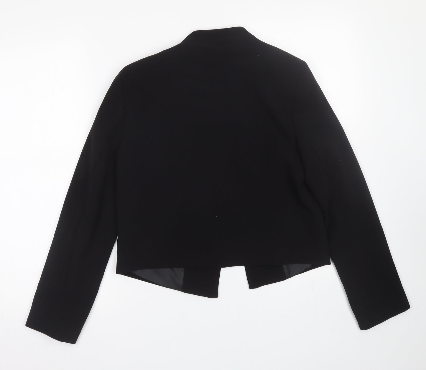 New Look Womens Black   Jacket Suit Size 10