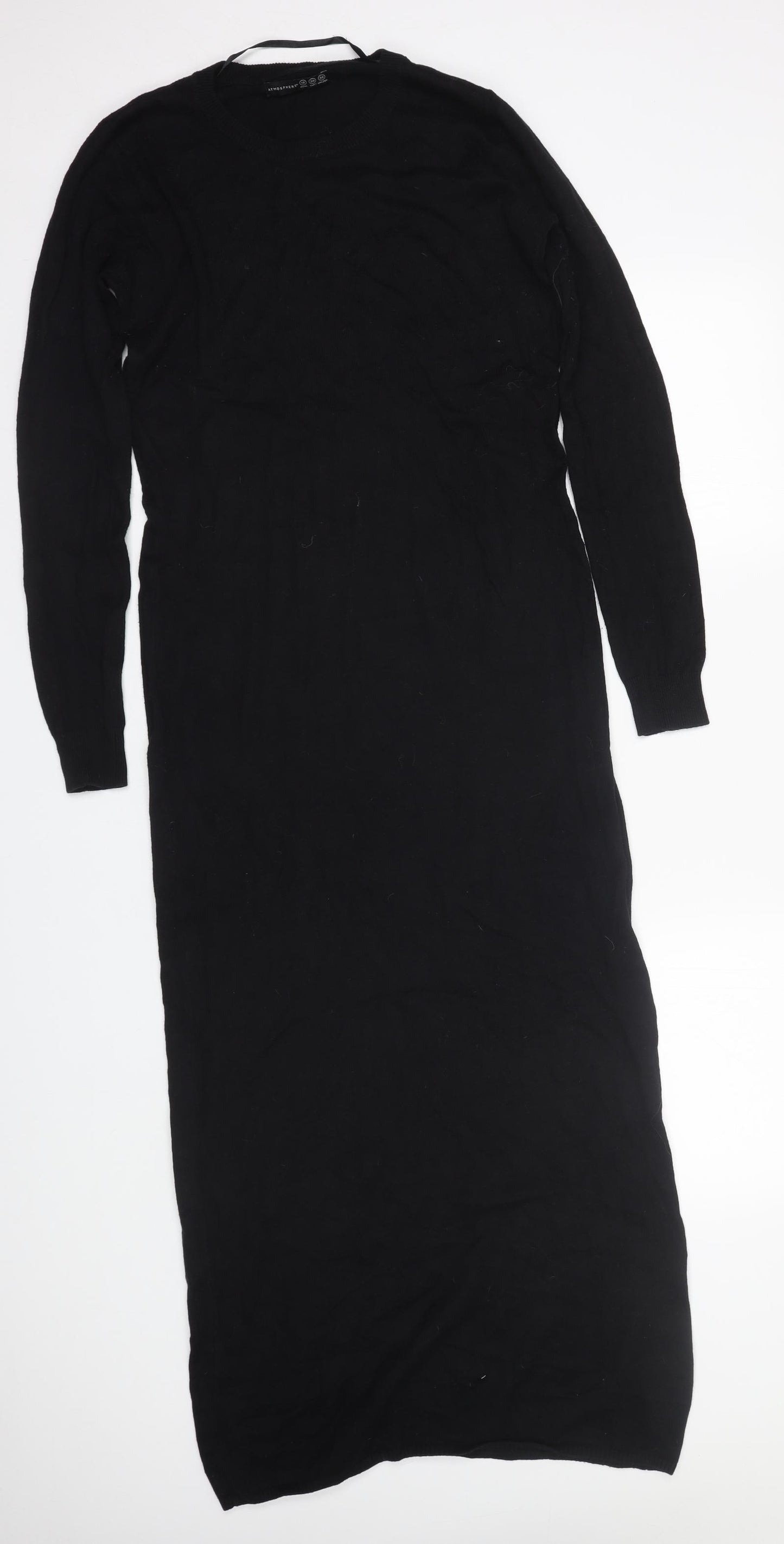 Atmosphere Womens Black   T-Shirt Dress  Size 10