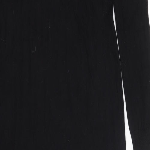 Atmosphere Womens Black   T-Shirt Dress  Size 10
