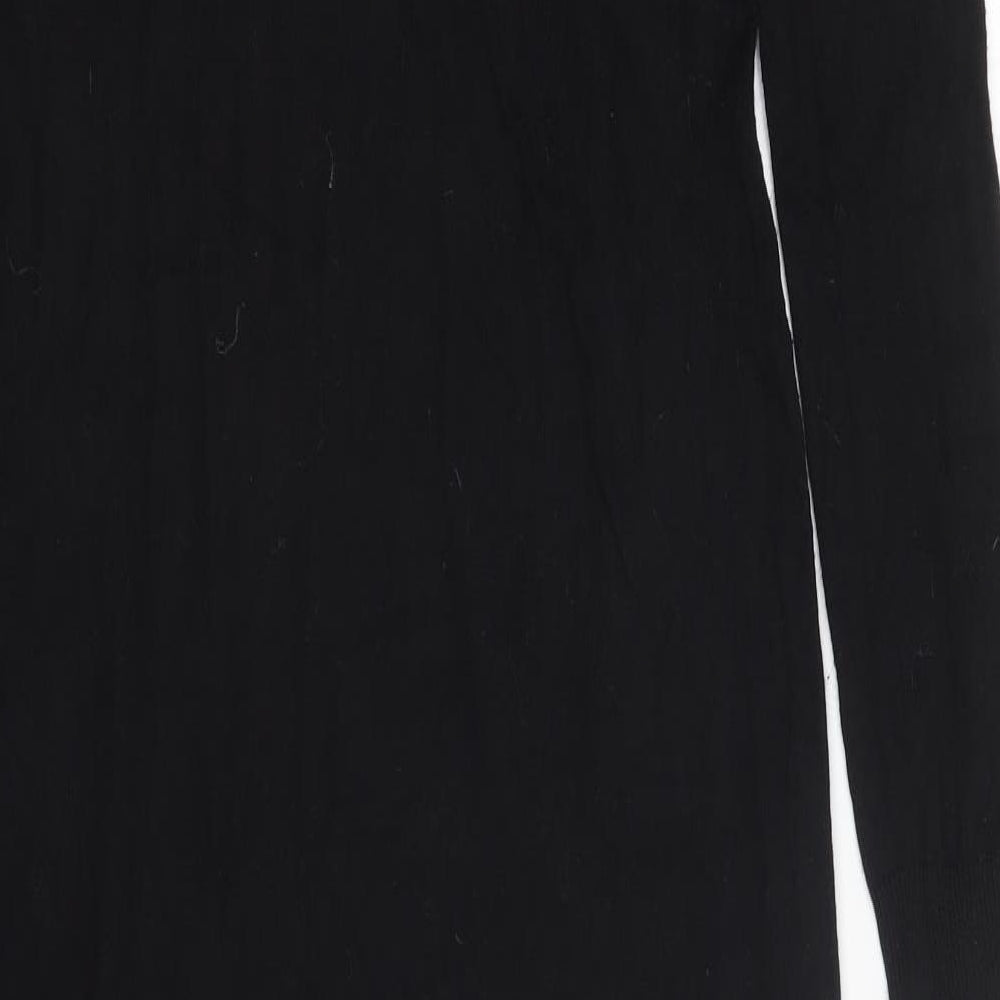 Atmosphere Womens Black   T-Shirt Dress  Size 10