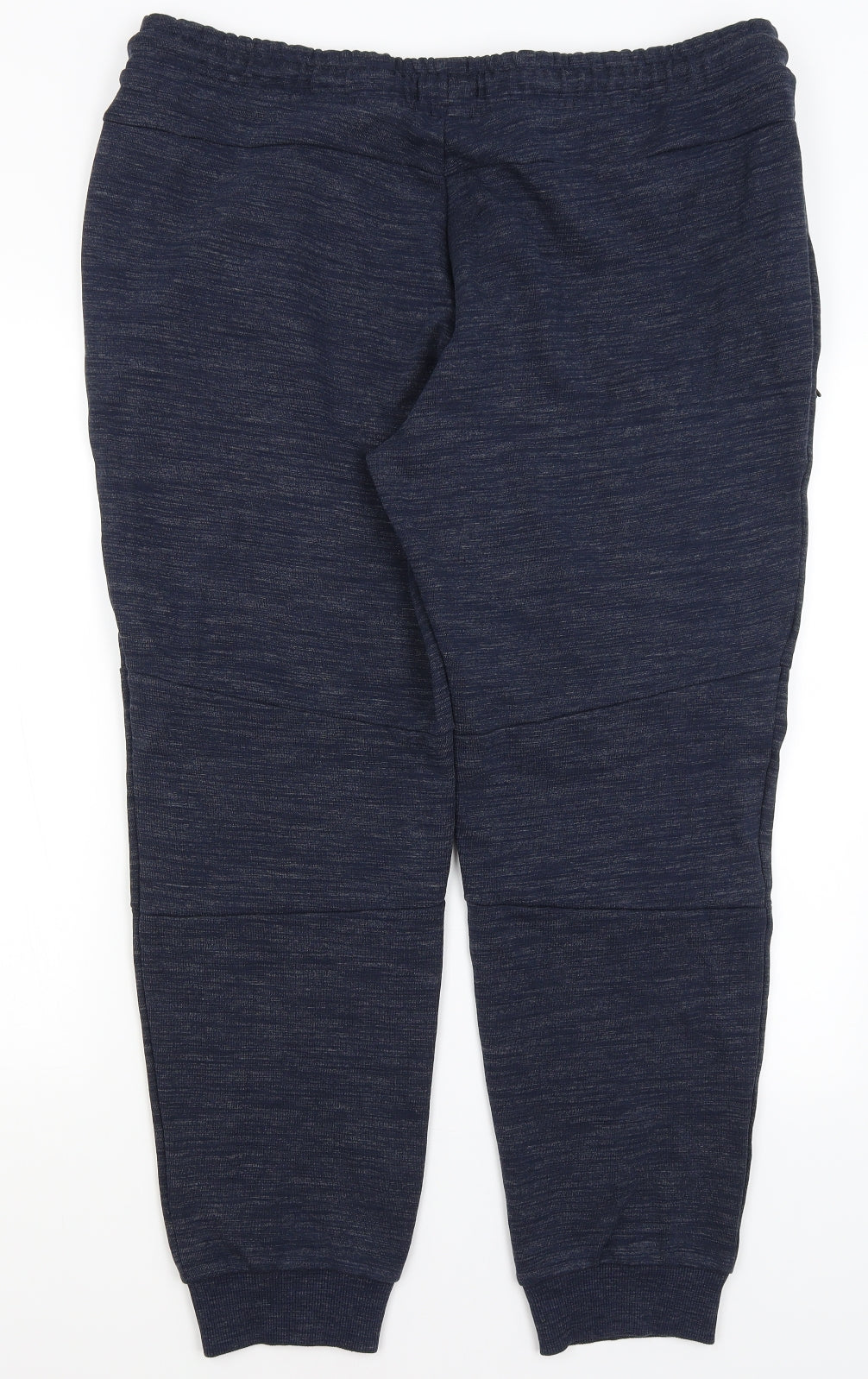 F&F Mens Blue   Jogger Trousers Size XL L28 in