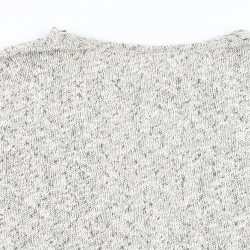 Miss Selfridge Womens Ivory   Pullover Jumper Size 16