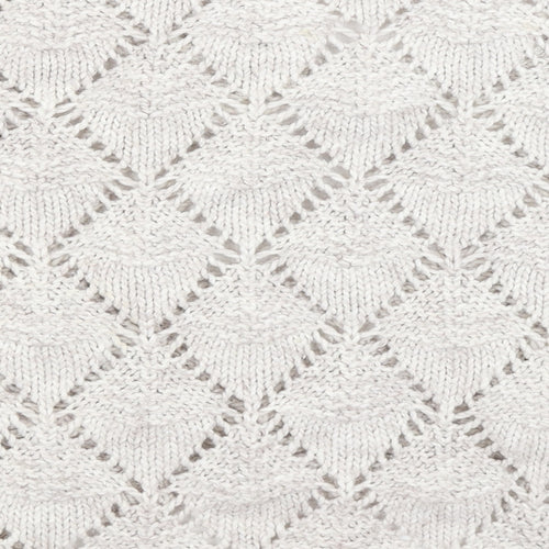 River Island Womens Ivory Argyle/Diamond  Pullover Jumper Size 14