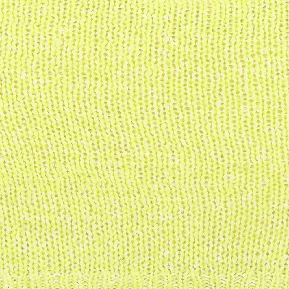 Topshop Womens Yellow   Pullover Jumper Size 12